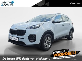 Kia Sportage 1.6 GDI DynamicLine | Navigatie | Climate control | Parkeercamera | Trekhaak
