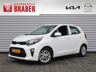 Kia Picanto 1.0 DPi DynamicLine | Airco | 14" LM | Cruise | Camera | Android auto/Apple carplay | Dealeronderhouden | 1e eigenaar |