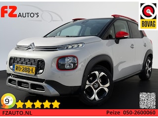 Citroën C3 Aircross 1.2 PureTech S&S Shine Automaat - Navigatie - Climate Control - Apple Carplay - Trekhaak
