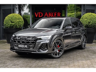 Audi Q7 60 TFSI e Massage | Achterasbesturing | Alcantara Hemel | Head-up | Laserlicht