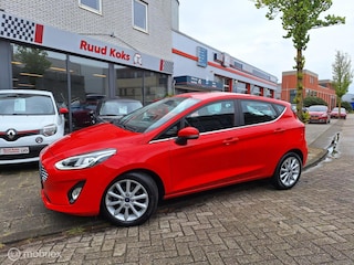 Ford Fiesta 1.0 ECOBOOST TITANIUM / Carplay / Camera / Parkassist /