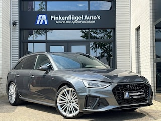 Audi A4 Avant 35 TFSI S-line Optiek-Zwart |RS-seats |Massage |Virtual |Sfeer |Navi |