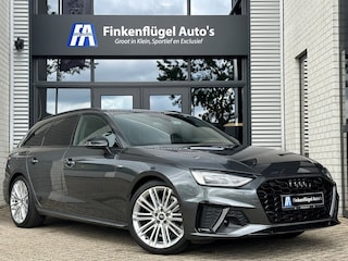 Audi A4 Avant 35 TFSI S-line Optiek-Zwart |RS-seats |Massage |Virtual |Sfeer |Navi |