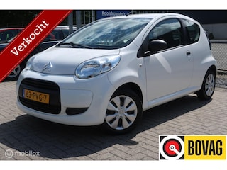 Citroën C1 1.0-12V Séduction