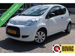 Citroën C1 1.0-12V Séduction