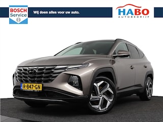 Hyundai Tucson 1.6 T-GDI PHEV COMFORT SMART 4WD AUTOMAAT ECC/ADAP.CRUISE/NAV/CAMERA/REGEN.SENS/PARK.SENS/TREKHAAK
