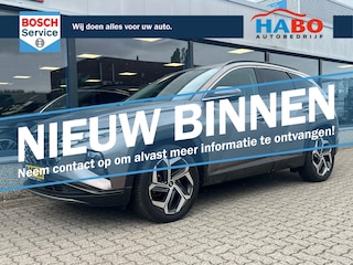 Hyundai Tucson 1.6 T-GDI PHEV COMFORT SMART 4WD AUTOMAAT ECC/ADAP.CRUISE/NAV/CAMERA/REGEN.SENS/PARK.SENS/TREKHAAK