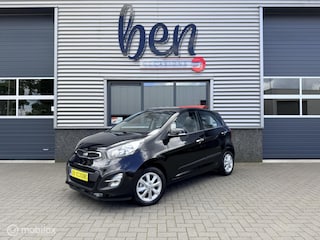 Kia Picanto 1.2 CVVT Comfort Pack AUTOMAAT Airco