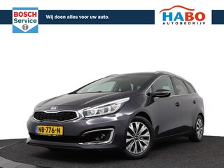 Kia Ceed Sw 1.6 GDI DYNAMICLINE ECC/CRUISE/NAV/CAMERA/REGEN.SENS/PARK.SENS/TREKHAAK/LMV