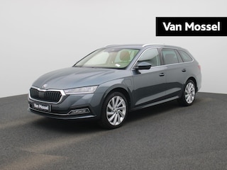 Skoda Octavia Combi 1.4 TSI iV PHEV Business Edition