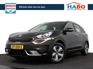 Kia Niro 1.6 GDI DYNAMICLINE DCT6 AUTOMAAT ECC/CRUISE/NAV/REGEN.SENS/PARK.SENS/TREKHAAK/39.000KM!!