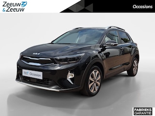Kia Stonic 1.0 T-GDi MHEV DynamicPlusLine 1e Eigenaar | Dealer onderhouden | Fabrieksgarantie | NAP
