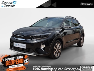Kia Stonic 1.0 T-GDi MHEV DynamicPlusLine 1e Eigenaar | Dealer onderhouden | Fabrieksgarantie | NAP