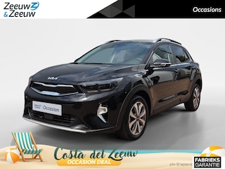 Kia Stonic 1.0 T-GDi MHEV DynamicPlusLine 1e Eigenaar | Dealer onderhouden | Fabrieksgarantie | NAP