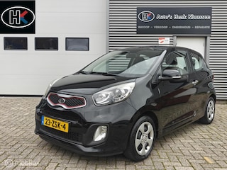 Kia Picanto 3-deurs 1.0CVVT iSG Super Pack Clima CDVab ELram