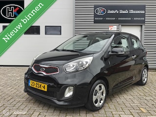 Kia Picanto 3-deurs 1.0CVVT iSG Super Pack Clima CDVab ELram