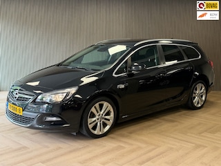 Opel Astra Sports Tourer 1.4 Turbo Sport AIRCO CRUISE NAVIGATIE PDC AUX