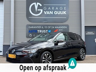Volkswagen Golf 1.0 TSI 110PK Navi,Clima,ACC,Carplay,Stoel+Stuurverwarming,ElektrRamen+Spiegels,Virtual-Cockpit,Bluetooth,Led,Lmv