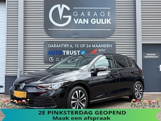 Volkswagen Golf 1.0 TSI 110PK Navi,Clima,ACC,Carplay,Stoel+Stuurverwarming,ElektrRamen+Spiegels,Virtual-Cockpit,Bluetooth,Led,Lmv