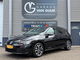 Volkswagen Golf 1.0 TSI 110PK Navi,Clima,ACC,Carplay,Stoel+Stuurverwarming,ElektrRamen+Spiegels,Virtual-Cockpit,Bluetooth,Led,Lmv