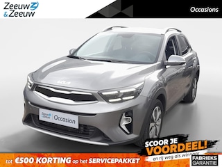 Kia Stonic 1.0 T-GDi MHEV DynamicPlusLine Fabrieksgarantie t/m 12-10-2031 + 3x 1 jaar* | NAP