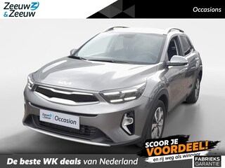 Kia Stonic 1.0 T-GDi MHEV DynamicPlusLine Fabrieksgarantie t/m 12-10-2031 + 3x 1 jaar* | NAP