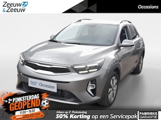 Kia Stonic 1.0 T-GDi MHEV DynamicPlusLine Fabrieksgarantie t/m 12-10-2031 + 3x 1 jaar* | NAP
