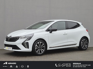 Renault Clio 1.0 TCe 90 GPF techno Handgeschakeld / Fabrieksgarantie tot 04-2027 / Dealer onderhouden / Pack winter / Achteruitrijcamera / Stuur-en Stoelverwarming / Apple Carplay Android Auto / Navigatie /