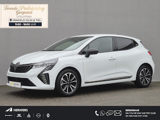Renault Clio 1.0 TCe 90 GPF techno Handgeschakeld / Fabrieksgarantie tot 04-2027 / Dealer onderhouden / Pack winter / Achteruitrijcamera / Stuur-en Stoelverwarming / Apple Carplay Android Auto / Navigatie /