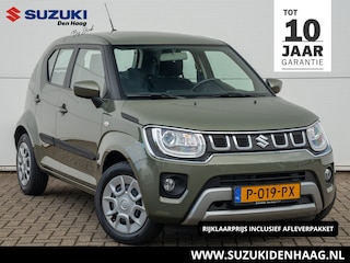 Suzuki Ignis 1.2 Smart Hybrid Comfort Airco |Parkeersensoren achter| Stootlijsten| Bestuurdersstoel in hoogte verstelbaar