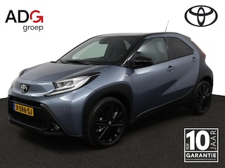 Toyota Aygo 1.0 VVT-i S-CVT Premium | Automaat | JBL | Stoelverwarming | Navigatie | Half Leder | Parkeersensoren |