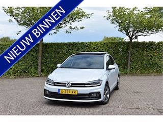 Volkswagen Polo 1.0 TSI 2X R-Line Highline VOL!! Business-R NAP 1e eigenaar