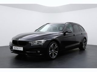 BMW 3-serie touring 320 i Sport Line Shadow Camera l Leder l Elektrische Achterklep