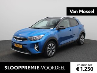 Kia Stonic 1.0 T-GDi MHEV DynamicPlusLine | WORDT VERWACHT |  Apple Carplay/Android Auto | Camera | Parkeersensoren | Climate Control |