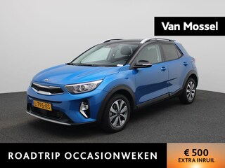 Kia Stonic 1.0 T-GDi MHEV DynamicPlusLine | WORDT VERWACHT |  Apple Carplay/Android Auto | Camera | Parkeersensoren | Climate Control |