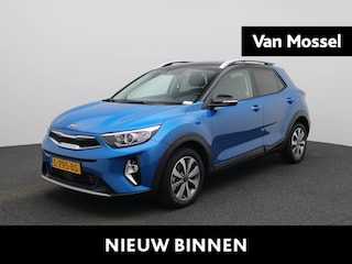Kia Stonic 1.0 T-GDi MHEV DynamicPlusLine | WORDT VERWACHT | Apple Carplay/Android Auto | Camera | Parkeersensoren | Climate Control |
