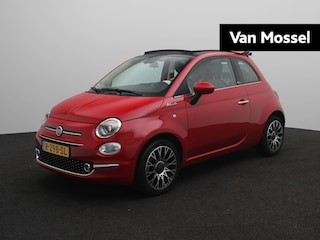 Fiat 500 1.0 Hybrid Dolcevita | Climate control | Lichtmetalen velgen | Apple Carplay/Android Auto