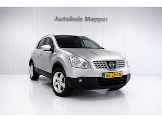 Nissan Qashqai 1.6-ConnectEdition*Camera*Glazendak*Navi*Bluetooth