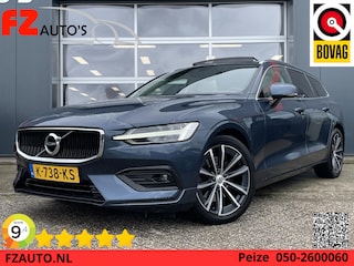 Volvo V60 2.0 B4 Inscription Automaat - Schuif/kantel dak - Achteruitrijcamera - Electrische Trekhaak