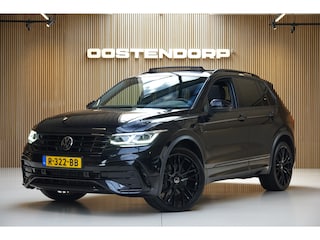 Volkswagen Tiguan 1.4TSI/245pk eHybrid R-Line Blackstyle|2022|Panoramadak|Trekhaak|Head-up|21"Blackstyle|El.achterklep|PDC|Camera+Assist|Stuur-en stoelverwarming|Blindspot