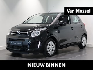 Citroën C1 Feel - CAMERA - APPLE CARPLAY/ANDROID AUTO - AIRCO