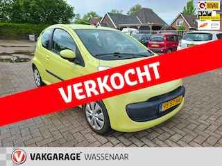 Citroën C1 1.0-12V Ambiance nieuwe apk!!!