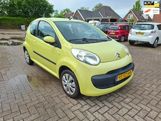 Citroën C1 1.0-12V Ambiance nieuwe apk!!!