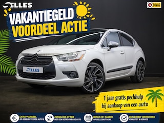 Citroën DS4 1.6 THP Sport Chic | Trekhaak | 200 PK | Lederen bekleding