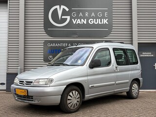 Citroën Berlingo 1.6-16V Multispace 109PK Panodak,Airco,Dakrail,ElektrRamen+Spiegels,Radio/Cd-Speler,Stuurbekrachtiging