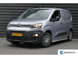 Citroën Berlingo 1.5 BLUEHDI 100PK DRIVER / NAVI / AIRCO / CAMERA / PDC / BLUETOOTH / CRUISECONTROL / SCHITTERENDE STAAT !!