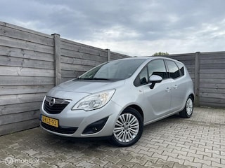 Opel Meriva 1.4 Turbo Design Edition Automaat-Trekhaak-Airco