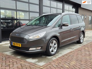 Ford Galaxy 2.0 Titanium | 7 Persoon | Autm | Navi | Camera | Keyless |