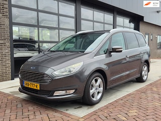 Ford Galaxy 2.0 Titanium | 7 Persoon | Autm | Navi | Camera | Keyless |