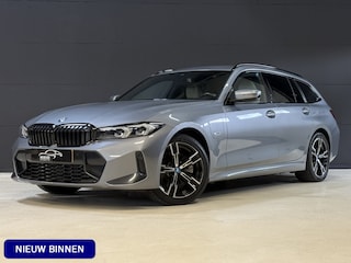 BMW 3-serie Touring 330e | M-pakket | Lederen sportstoelen | Harman/Kardon | Sfeerverlichting | Full LED